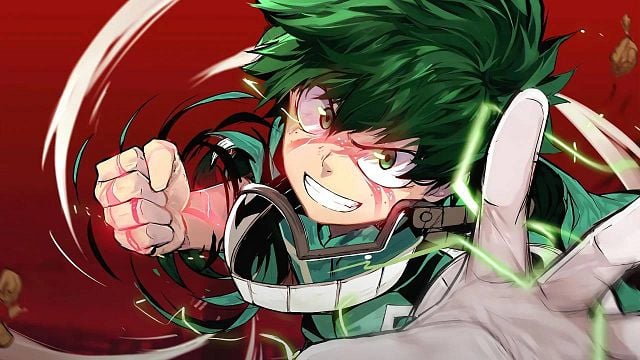 'My Hero Academia' tendrá película live-action en Netflix noticias imagen