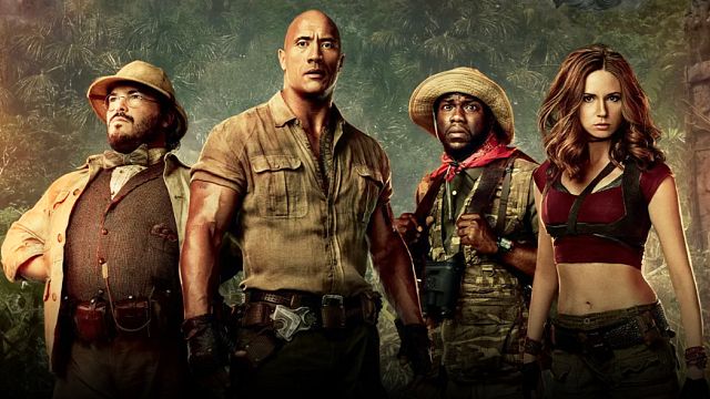 Actor de 'Jumanji' sorprende a los fans al reaparecer en sillas de ruedas noticias imagen