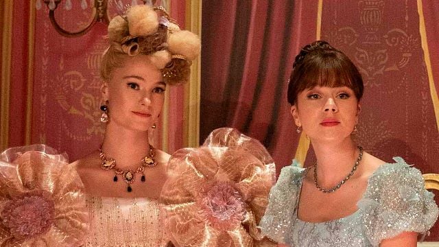 Actriz de ‘Bridgerton’ celebró el mes del orgullo al declararse bisexual noticias imagen