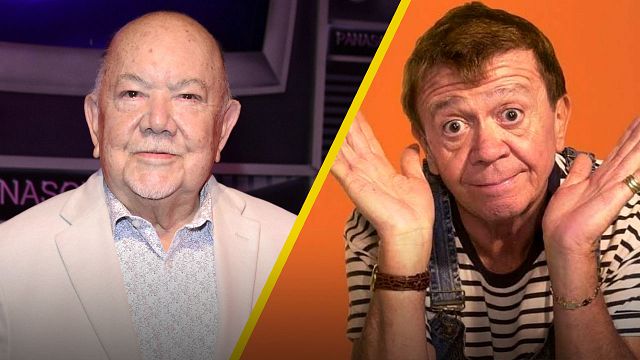 "Me estoy muriendo": Sergio Corona reveló cómo fueron los último momentos de vida de Chabelo noticias imagen