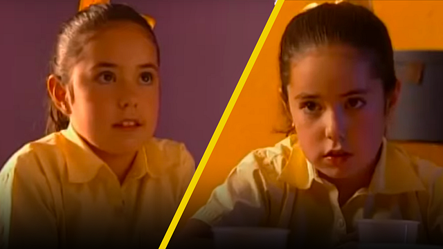 Así se ve Irene Garibay, protagonista de 'El Diván de Valentina', a 19 años de terminar la serie de Canal Once noticias imagen