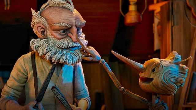 ¿Cuándo y a qué hora estrena 'Pinocho' de Guillermo del Toro en Netflix? noticias imagen