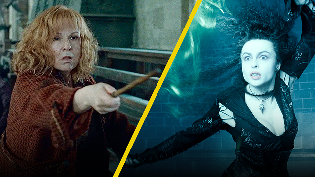 'Harry Potter': Así fue como Molly Weasley mató a Bellatrix Lestrange sin usar la maldición asesina noticias imagen