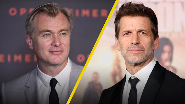 Christopher Nolan defiende a Zack Snyder de los detractores de 'Rebel Moon': "No hay película de ciencia ficción que no tenga su influencia" noticias imagen
