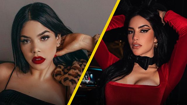 '¿Quién es la máscara?': Fans de Kenia Os y Kimberly Loaiza se pelean por la identidad de Alebrije noticias imagen