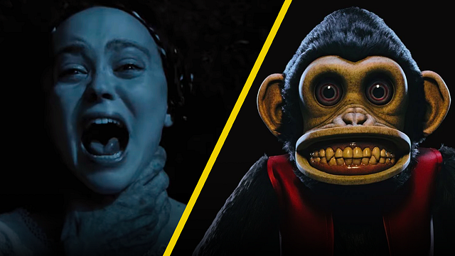 ‘Nosferatu’, ‘Frankenstein’, ‘The Monkey’ y las películas de terror más esperadas en 2025 noticias imagen