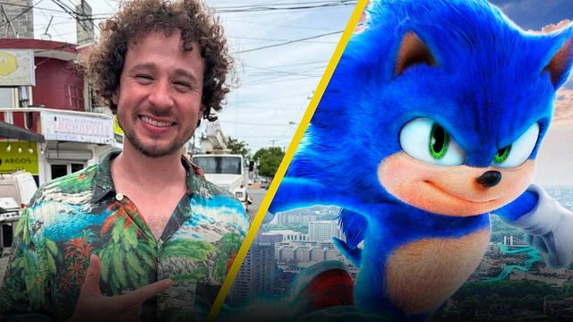 "Es una película que también los adultos podemos disfrutar": Luisito Comunica nos dice por qué debemos ir a ver 'Sonic 3' en familia noticias imagen