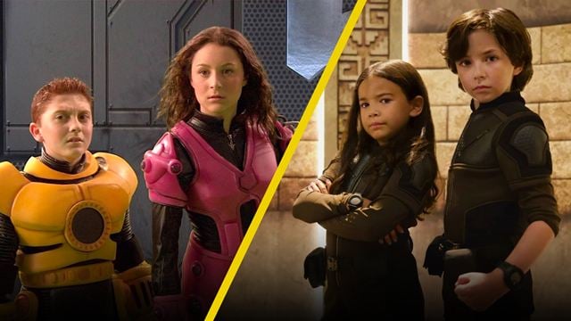 ¿Los niños de la primera película de 'Spy Kids' también aparecen en 'Miniespías: Armagedón' de Netflix?