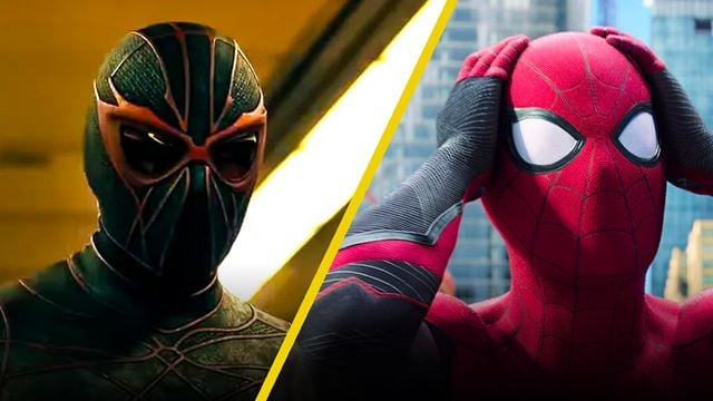 ¿El villano de 'Madame Web' es más poderoso que 'Spider-Man'?