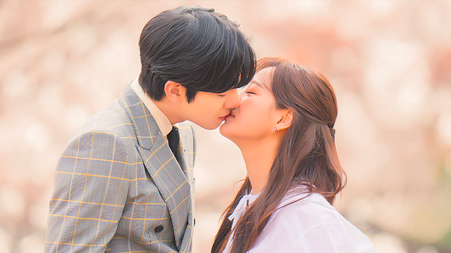 3 besos que fueron improvisados en famosos k-dramas (el mejor lo puedes ver en Netflix) noticias imagen