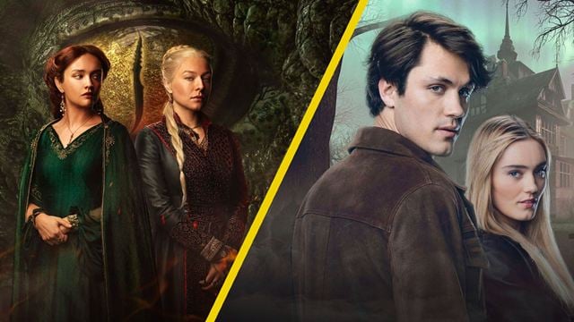 'La casa del dragón' y 'Los Winchester', las mejores series de HBO Max para fans de la fantasía y lo sobrenatural