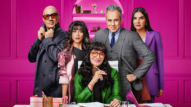 Amazon Prime Video confirma temporada 2 de 'Betty la fea'