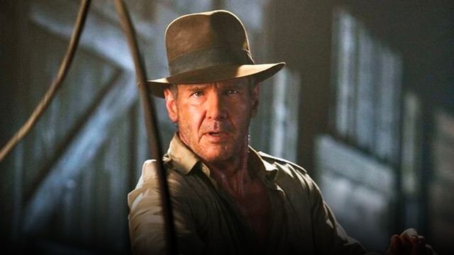 'Indiana Jones 5': Conoce al perrito que inspiró las películas de Harrison Ford