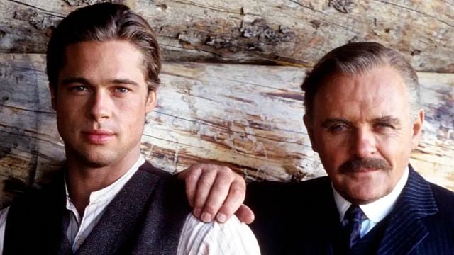 Brad Pitt sobre trabajar con Anthony Hopkins: el consejo en el rodaje que cambió su forma de actuar para siempre noticias imagen