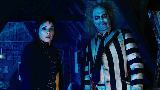 El final original de 'Beetlejuice' era tan oscuro que Tim Burton decidió cambiarlo por el bien de los fans noticias imagen