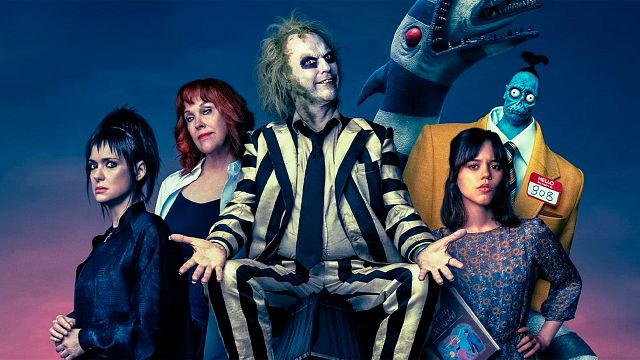 ‘Beetlejuice 2’: Monica Bellucci revela por qué Jenna Ortega y los personajes femeninos son tan importantes en la secuela noticias imagen
