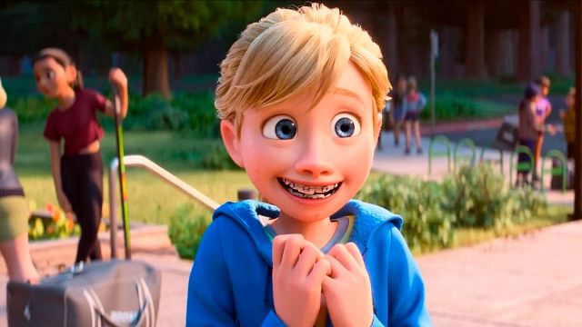 ‘Intensamente 2’: Imágenes nunca antes vistas revelan las emociones de Riley que fueron eliminadas de la película noticias imagen