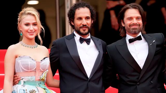 Sebastian Stan y su aparición en Cannes 2024 por ‘The Apprentice’, la biopic sobre Donald Trump
