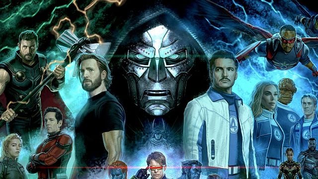 Necesitas mas de 300 horas de maraton para ver 'Avengers: Doomsday' el día de su estreno y esto es lo que debes ver diariamente noticias imagen