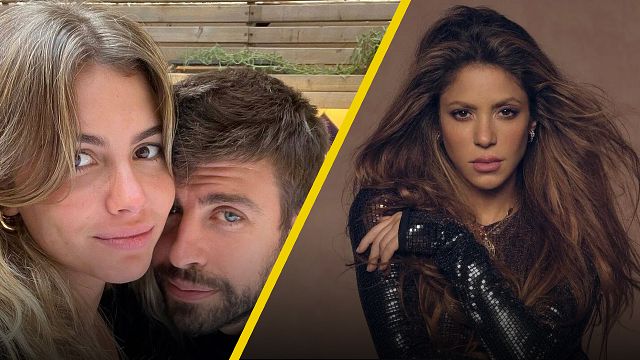 Gerard Piqué y Clara Chía reaccionan al acoso de paparazzi tras “Kill Bill” de Shakira noticias imagen