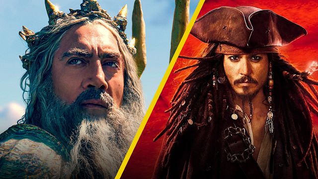 La conexión entre 'La Sirenita' y 'Piratas del Caribe' (no es Javier Bardem) noticias imagen