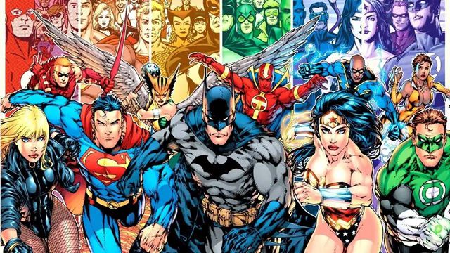 Amazon tiene figuras de Batman, Superman y más personajes de DC Comics de remate