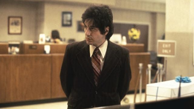 Un robo real que salió mal: Al Pacino sudando tensión en el asalto bancario más famoso de los 70 noticias imagen