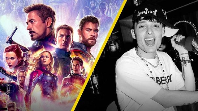 'Avengers', 'Titanic' y todas las películas que sonarían mejor con canciones de Peso Pluma y Natanael Cano de 'VGLY'