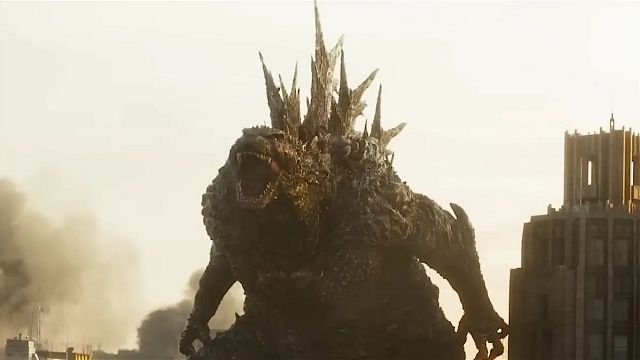 ¡Esta película es el #1 en 85 países! El monstruo gigante de Netflix que podría derrotar a 'Godzilla Minus One' noticias imagen
