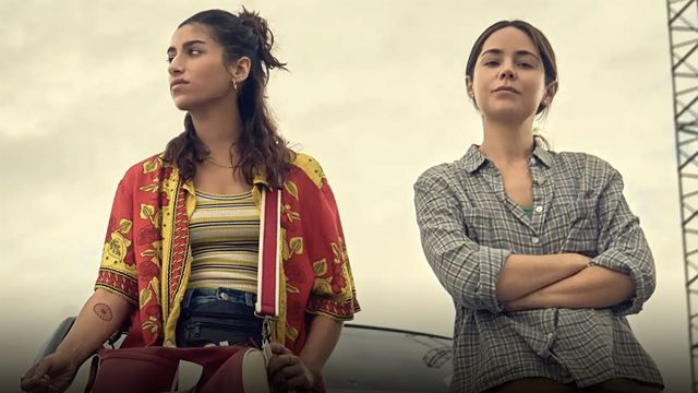 Camila Sodi habla de la migración femenina en 'Sin huellas' de Amazon Prime Video