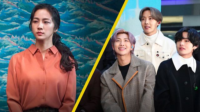 La película del director de 'La decisión de partir' que BTS recomienda al ARMY noticias imagen