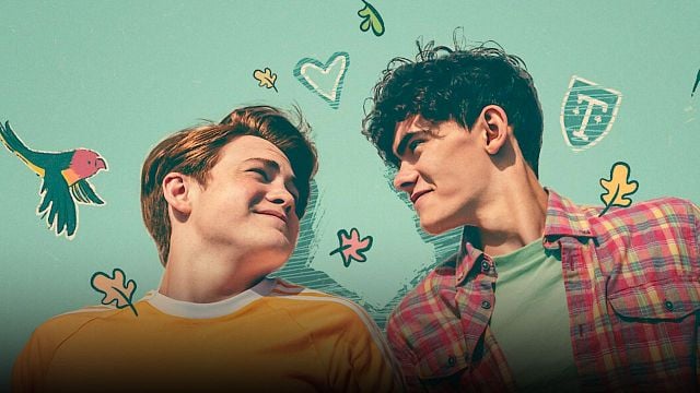 'Heartstopper': Netflix revela el inicio de la temporada 2 y nombre de los 8 episodios noticias imagen