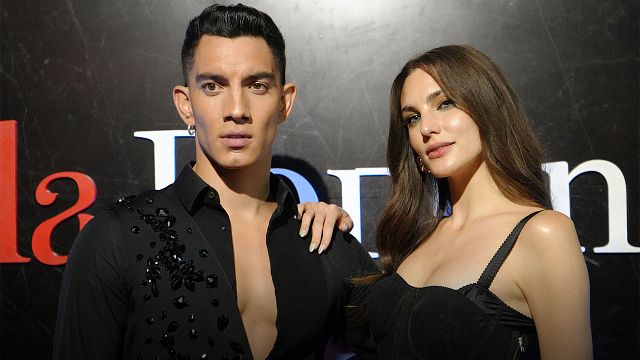 Así se vivió la premiere de 'Mala fortuna' con Macarena Achaga y Jorge López noticias imagen