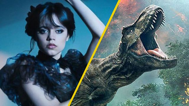 ¿Sabías que Jenna Ortega participó en 'Jurassic World'? ¡Su personaje puede regresar pronto! noticias imagen