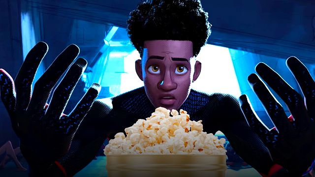 Filtran coleccionables de 'Spider-Man: A través del Spider-Verso' de Cinemex noticias imagen