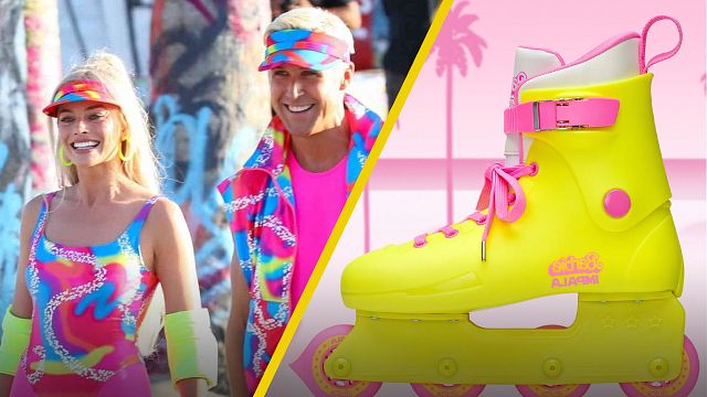 'Barbie': ¿Dónde comprar y cuánto te costarán los patines de Margot Robbie y Ryan Gosling? noticias imagen
