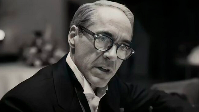 Robert Downey Jr. derrota a Ryan Gosling y su Kenergy en los Golden Globes 2024 noticias imagen