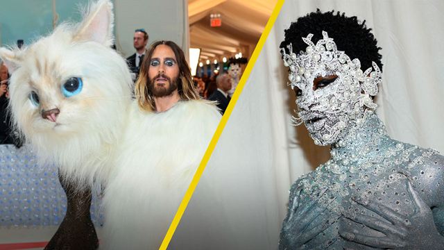 Los looks más salvajes de la Met Gala 2023 en honor a Karl Lagerfeld y su gato