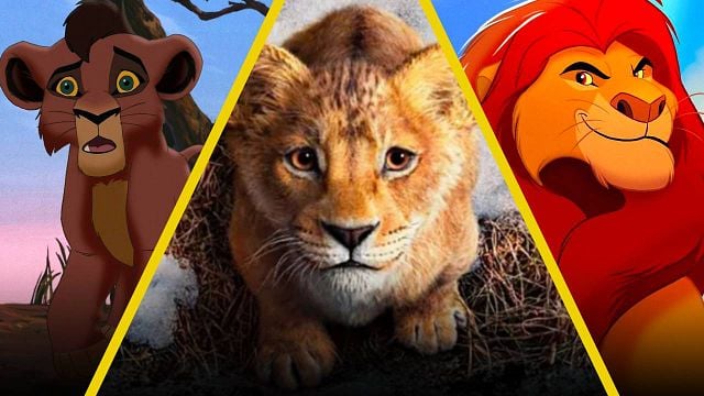 Todas las referencias de 'Mufasa: El Rey León' a la trilogía animada de Disney