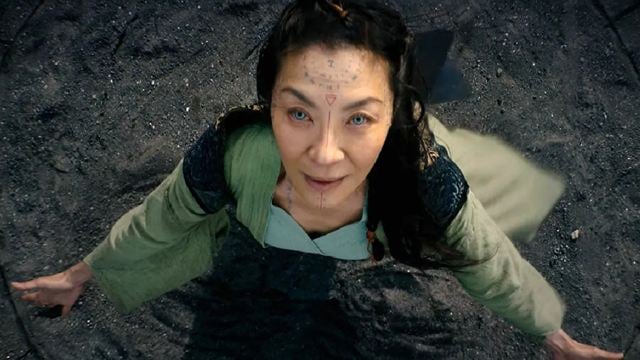 'The Witcher: Blood Origin': Netflix libera primer tráiler con Michelle Yeoh