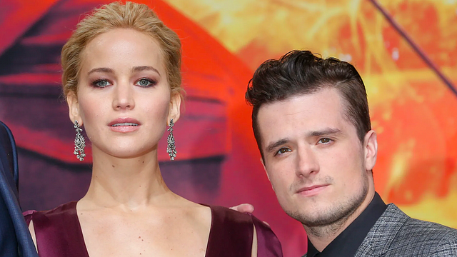 Josh Hutcherson revela mensaje privado que recibió de Jennifer Lawrecen tras éxito de 'Five Nights at Freddy's' noticias imagen