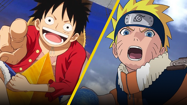 Así se verían los personajes de 'One Piece' si fueran ninjas en 'Naruto' (Mihawk sería Akatsuki) noticias imagen