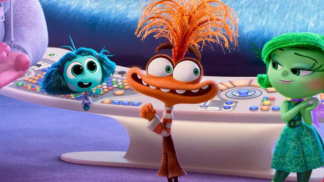 Prime Day 2024 tiene uno de los mejores juguetes de 'Intensamente 2' en oferta noticias imagen