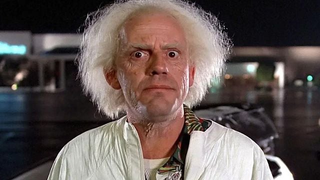 Casi nadie lo sabe, pero en 1991 se estrenó una cuarta película de 'Volver al Futuro' y el Doc debía enfrentarse a este villano noticias imagen