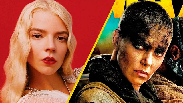 Primer vistazo a Anya Taylor-Joy como Furiosa en precuela de ‘Mad Max’ noticias imagen
