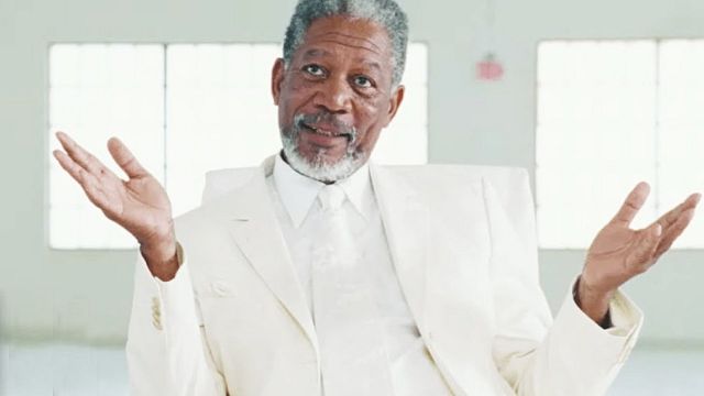Ni con Bruce Willis y Tom Hanks se salvaron: la película que Morgan Freeman odia con todo su ser noticias imagen