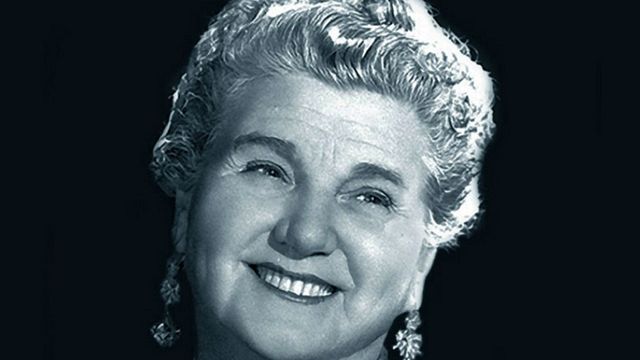 El perturbador rumor sobre Sara García: la actriz de la Época de Oro que recurrió a una transformación extrema para envejecer y ser la abuela del cine mexicano noticias imagen