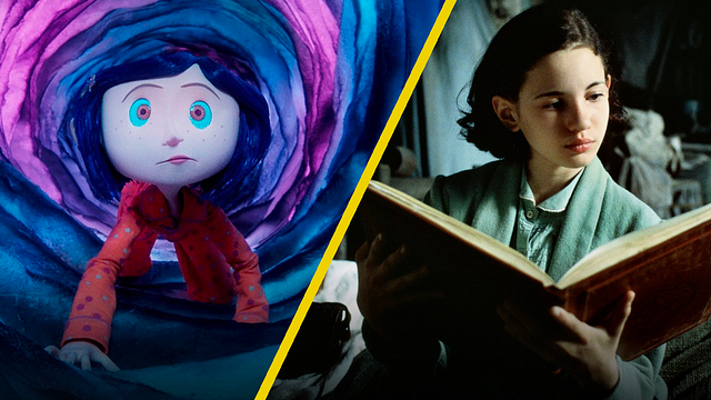 La conexión entre 'Coraline' y 'El laberinto del Fauno' que las hace verdaderamente terrorífica noticias imagen