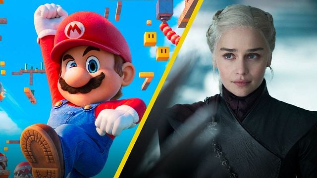 Así se verían los personajes de 'Super Mario Bros' si estuvieran en 'Game of Thrones' noticias imagen