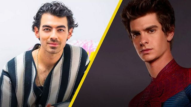 Joe Jonas casi reemplaza a Andrew Garfield en 'Spider-Man' noticias imagen